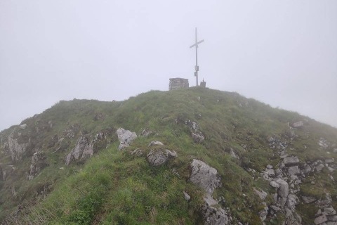 Anello Monte Arvenis da Val di Lauco