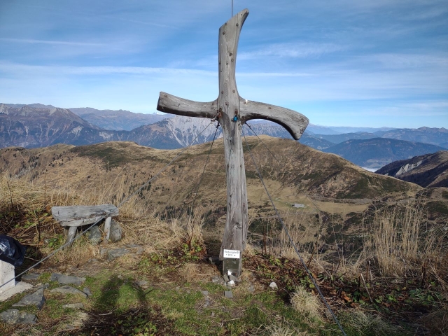 Anello Monte Lodin da Casera Ramaz (Paularo)