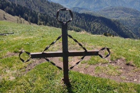 Anello Camporosso - Cima Muli - Monte Acomizza - Camporosso