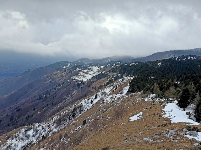 Anello da Mezzomonte di Polcenigo al monte Torrione