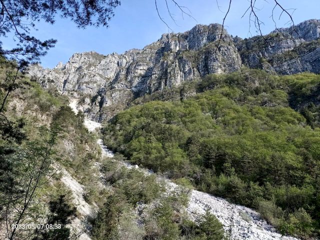 Anello del Monte Rodolino da Casasola 