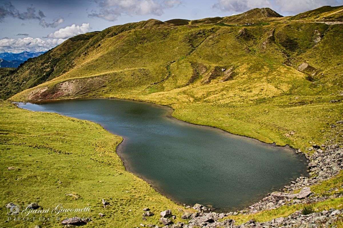 Lago Dimon