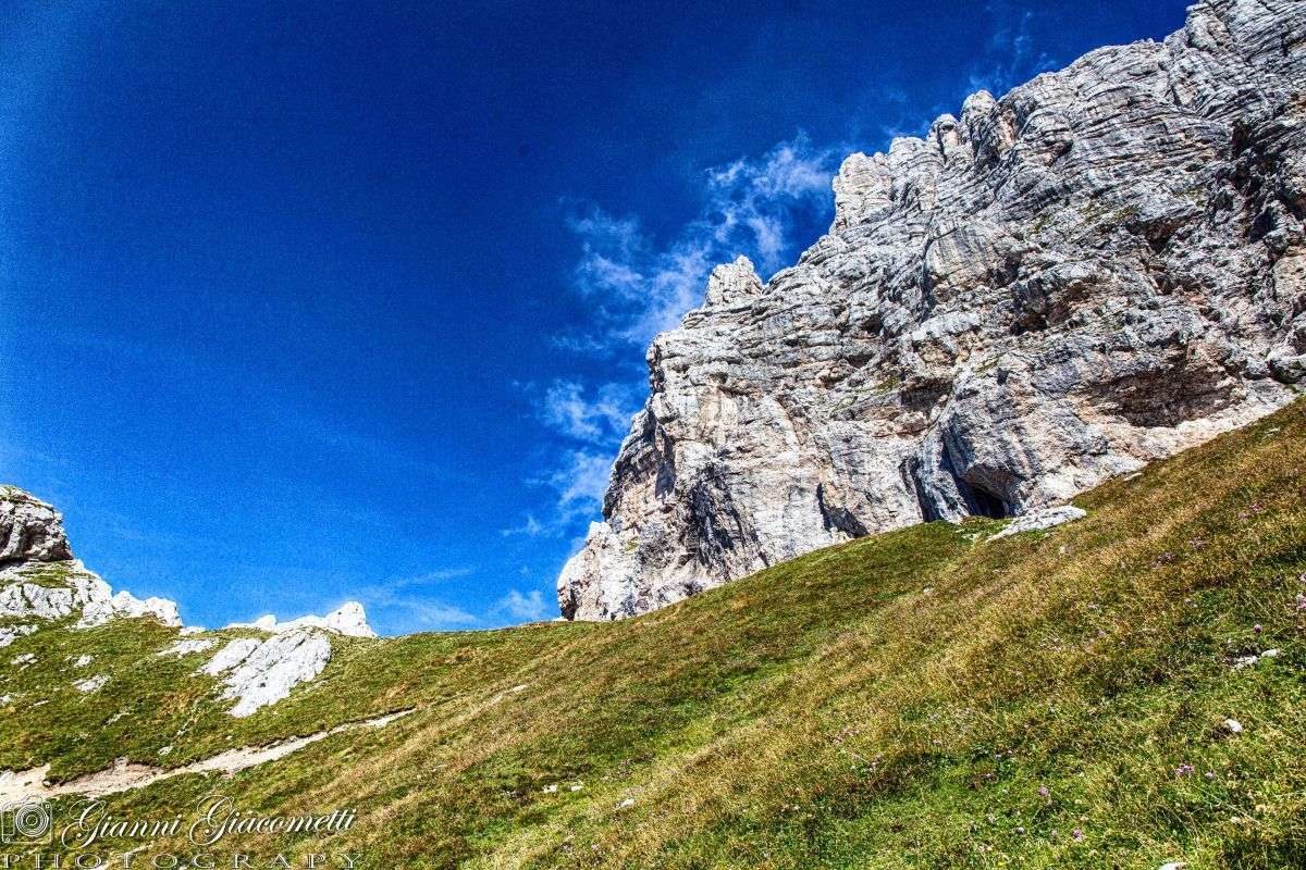 Montasio Forca dei Disteis