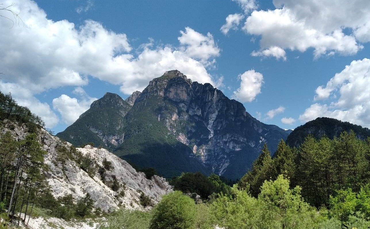 Anello borgo Cros-rio Serai