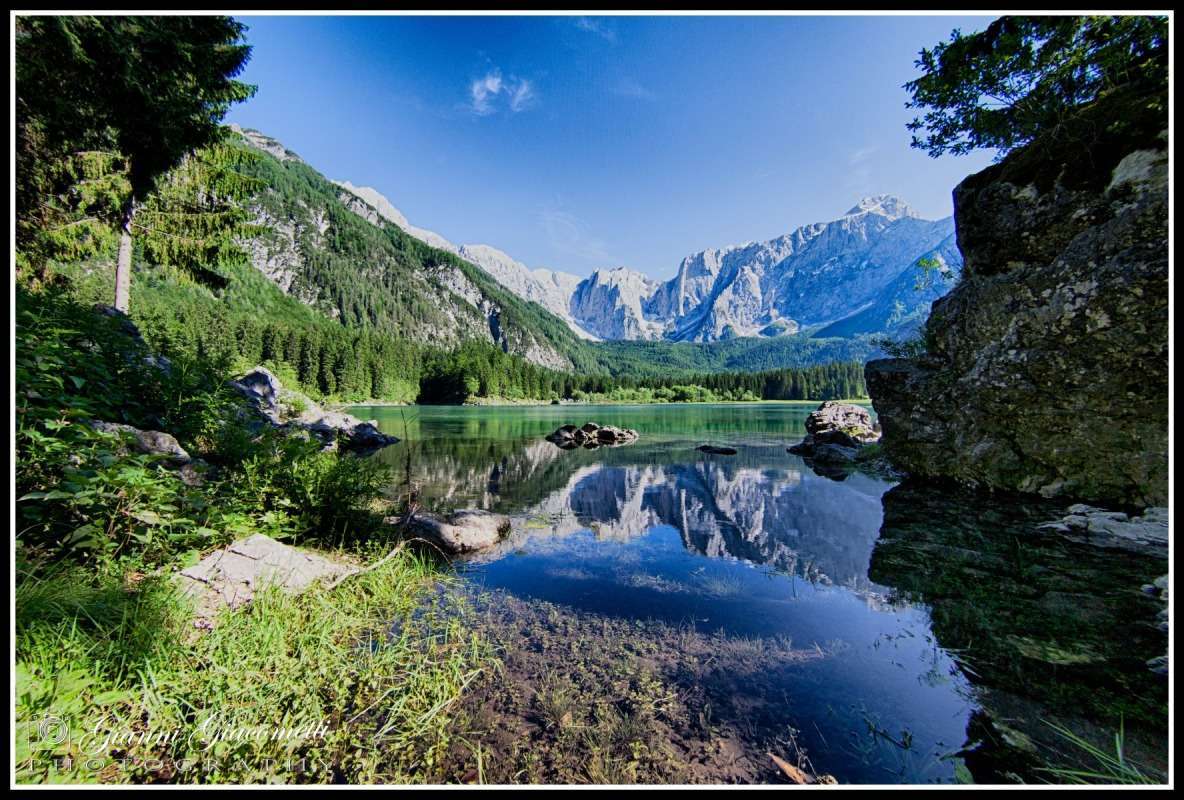 Lago superiore