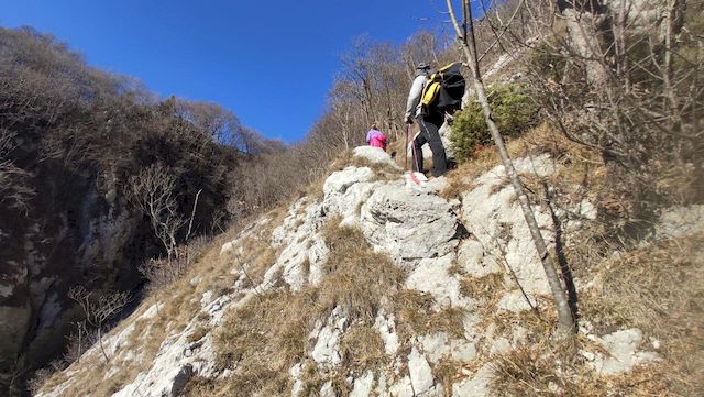 Casali Zanussi (Villa Santina) Monte Cretis