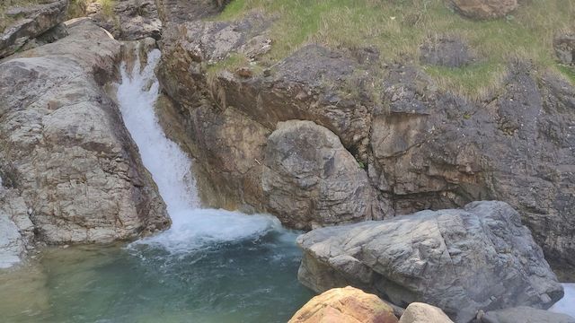 Cascata Rio Pecol