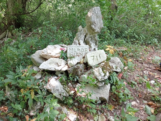 Anello di Sanguarzo e Monte Mladesiena