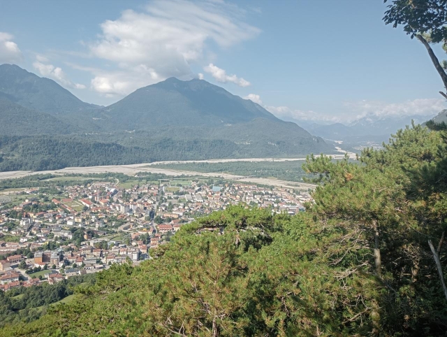 Anello del Monte Strabut