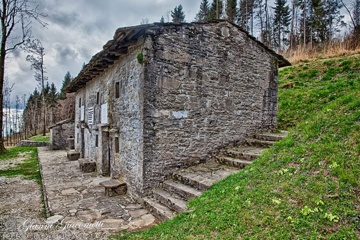 Canal di Grivò - Porzus