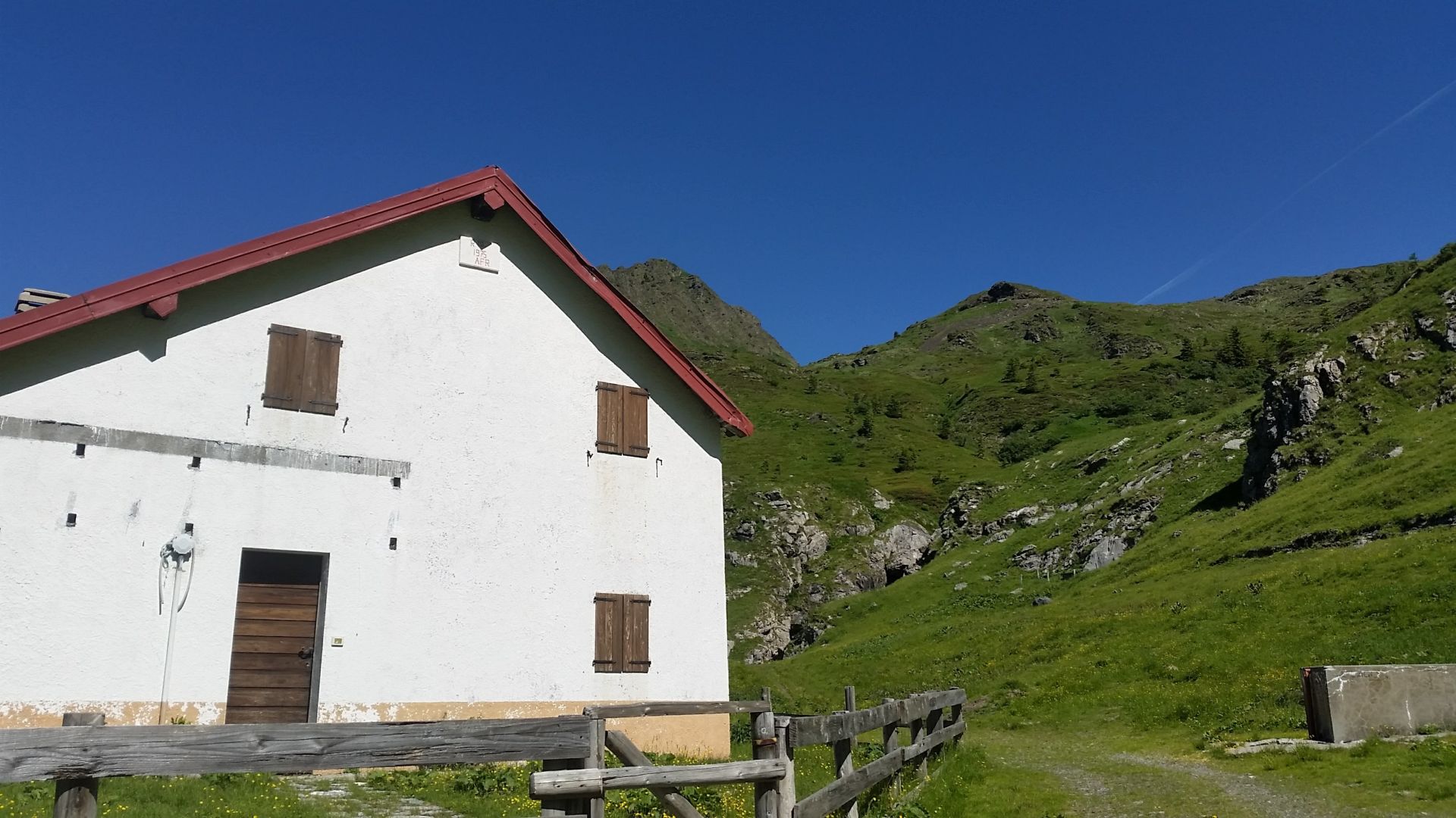 Rifugio Giovanni Morgante