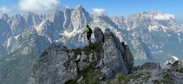 Anello cima del Cacciatore