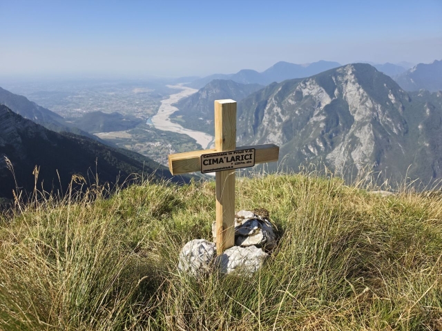 Anello cima dei Larici