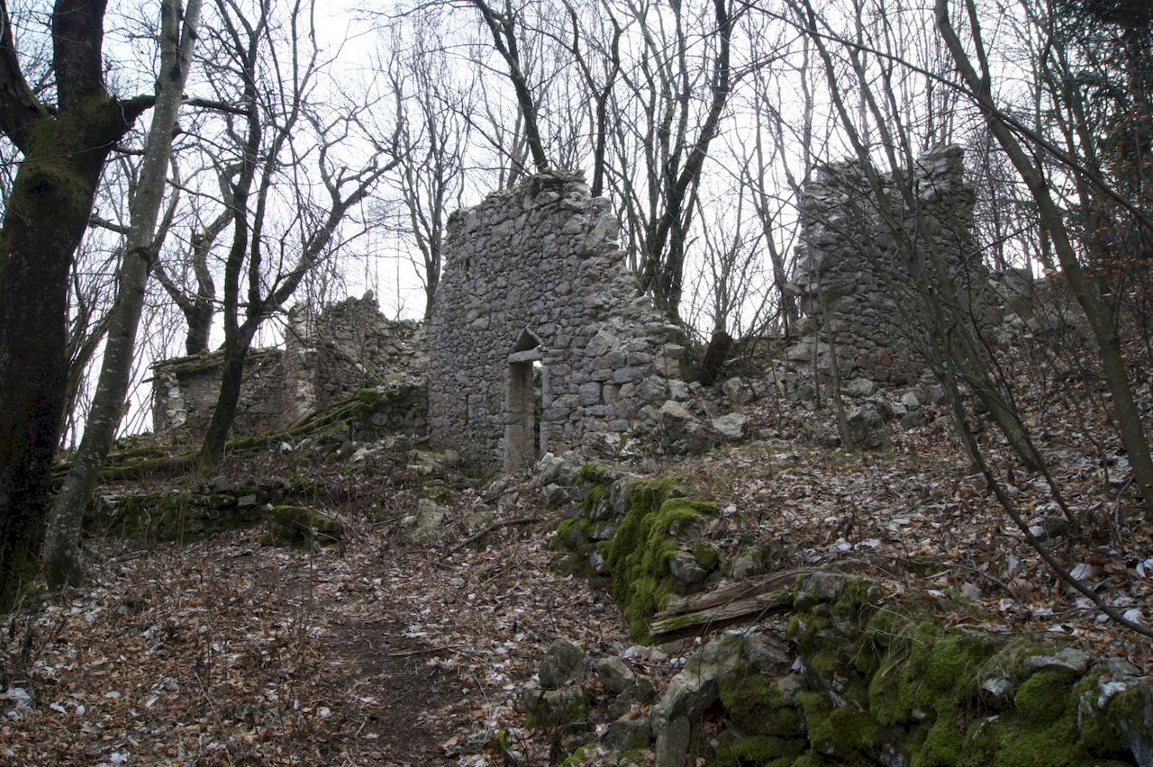Anello del monte Bedovet