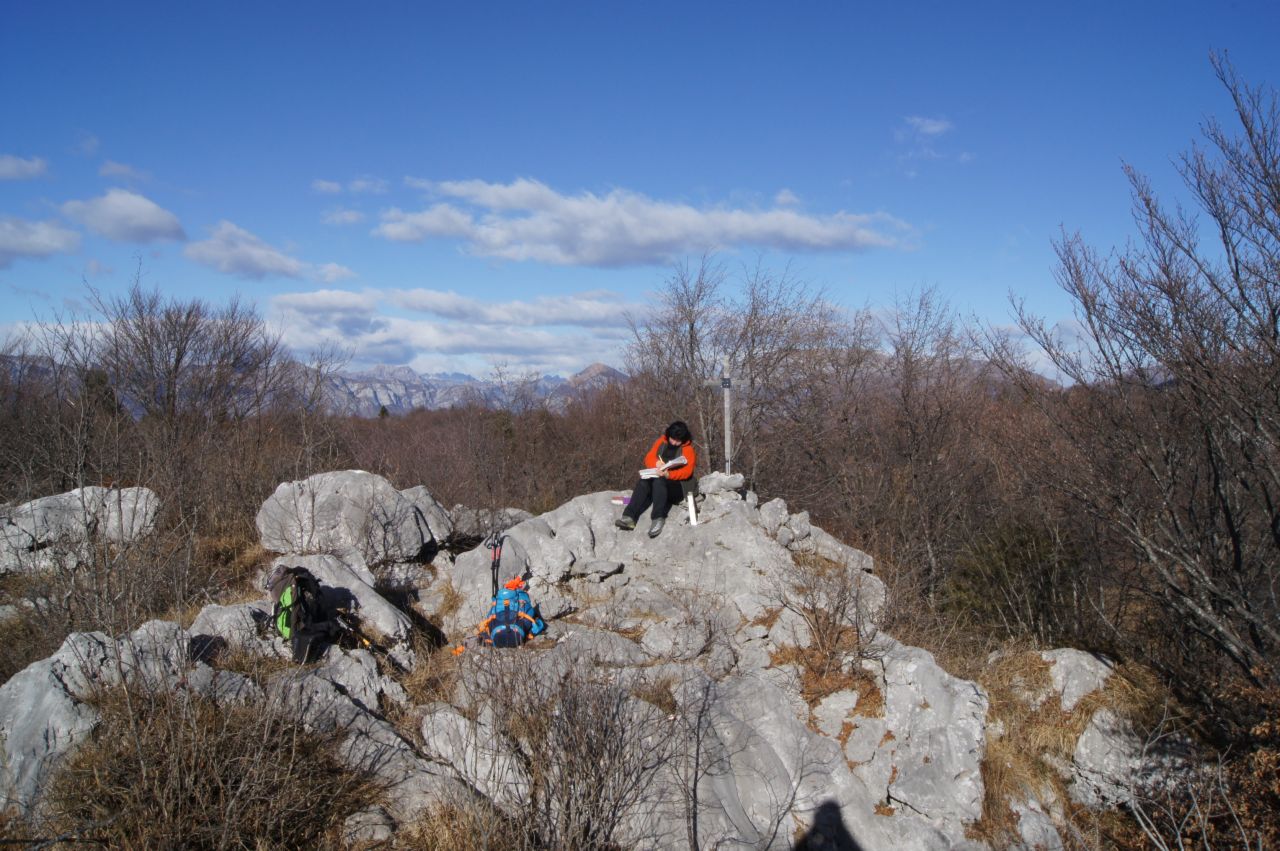 Monte Cjaurlec