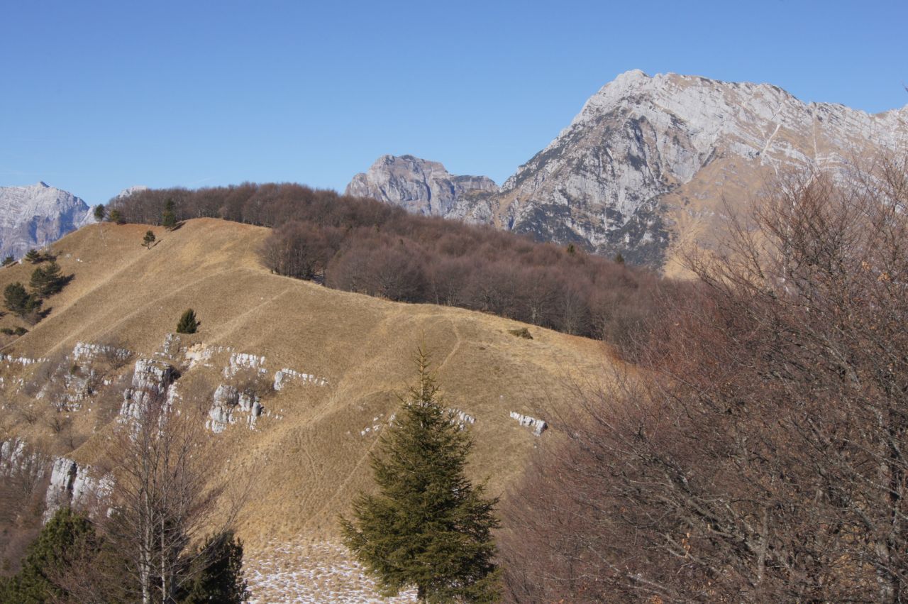 Anello monte Jouf
