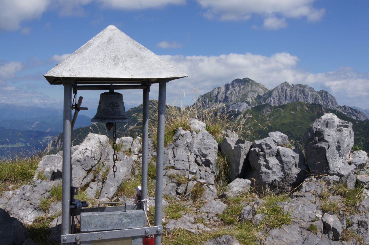 Anello dei monti Malvuerich