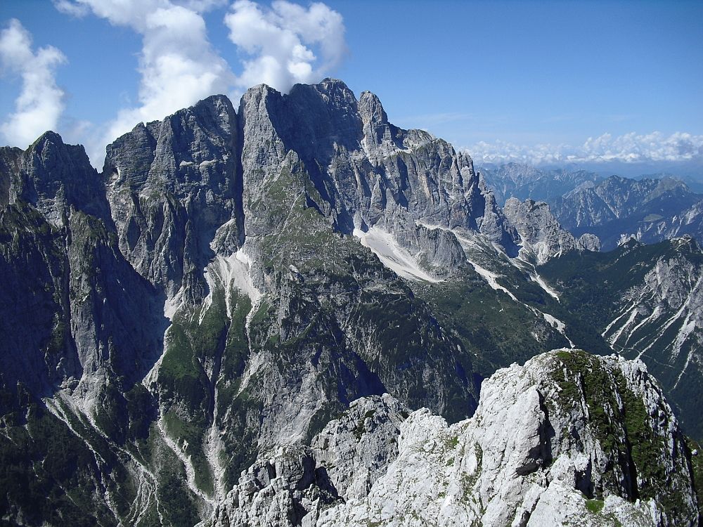 Anello Grande Nabois e sentiero Chersi