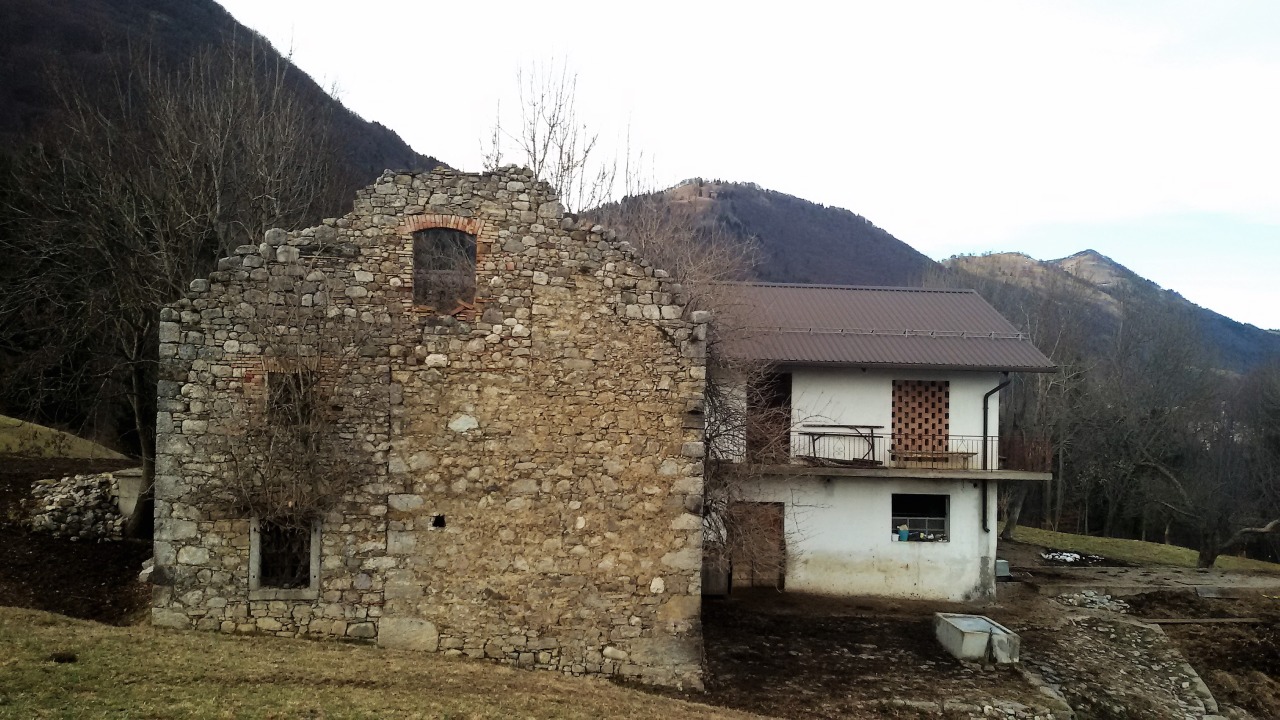 Sentiero Smit