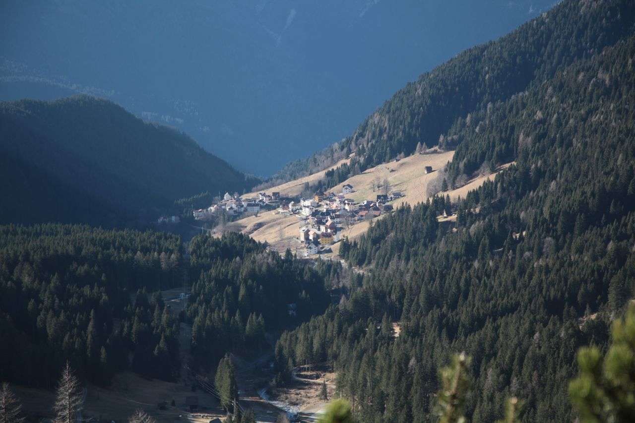 Vista di Collina