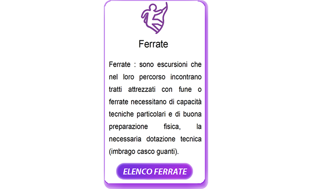 Itinerari con Ferrate: Sicurezza e Attrezzatura Essenziale