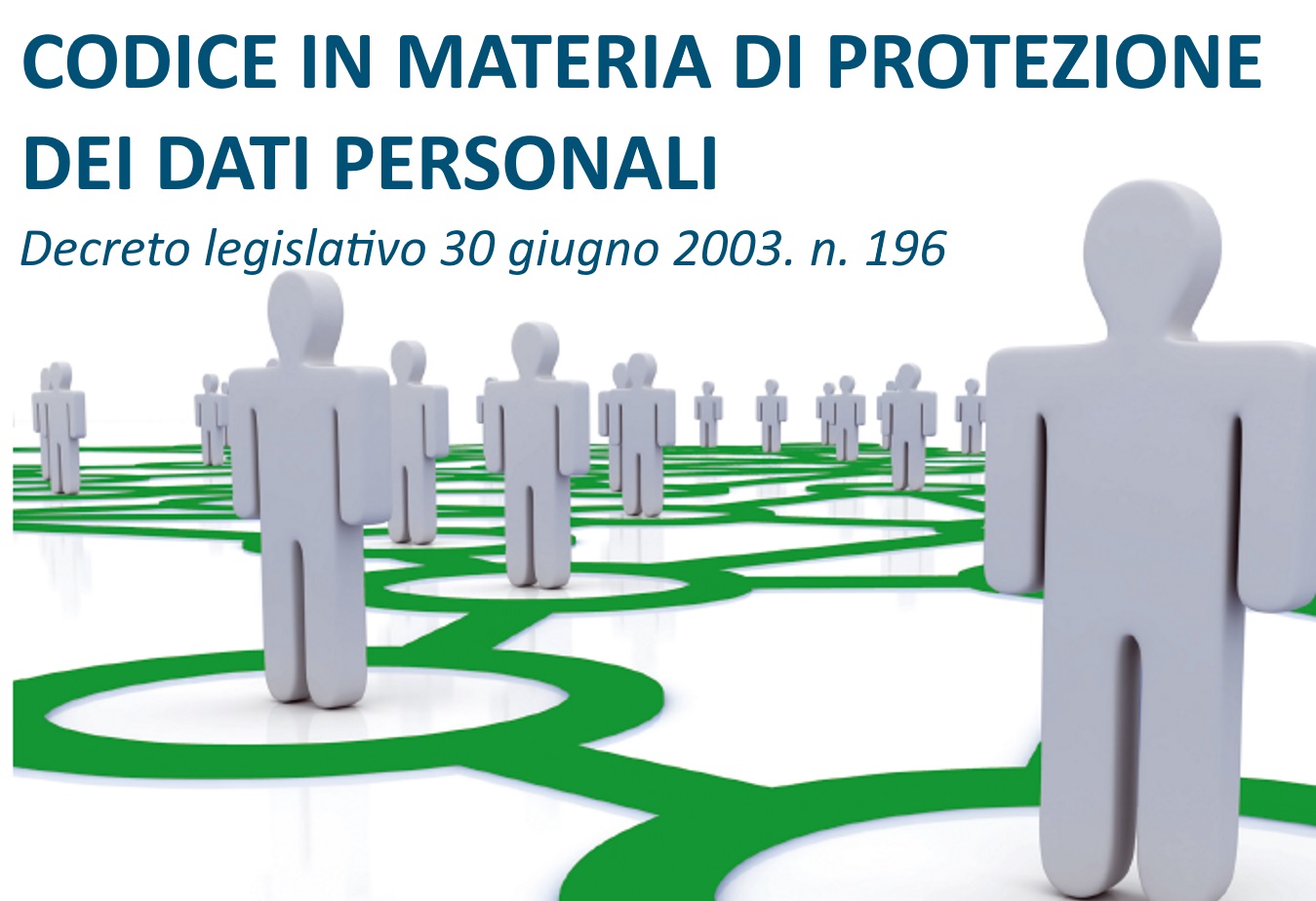 Normativa sulla privacy