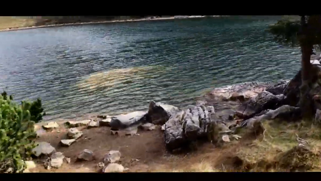 Video Friuli Venezia Giulia - Anello del Lago Bordaglia