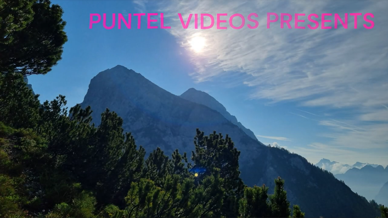 Video Anello di val Dogna: Gosadon-Due Pizzi-Piper