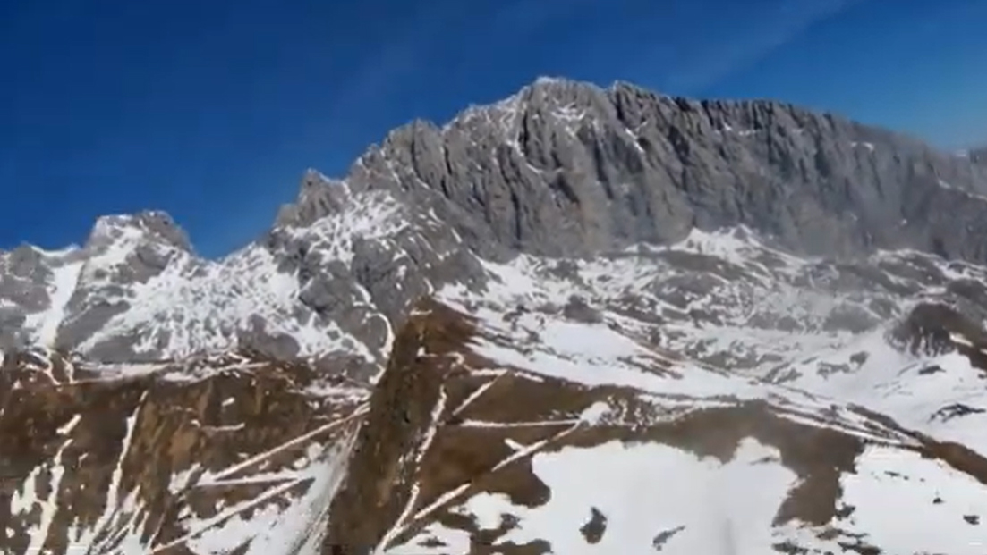 Video Rifugio Marinelli - Pic Chiadin - Monte Floriz