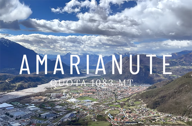 Video Monte Amarianute