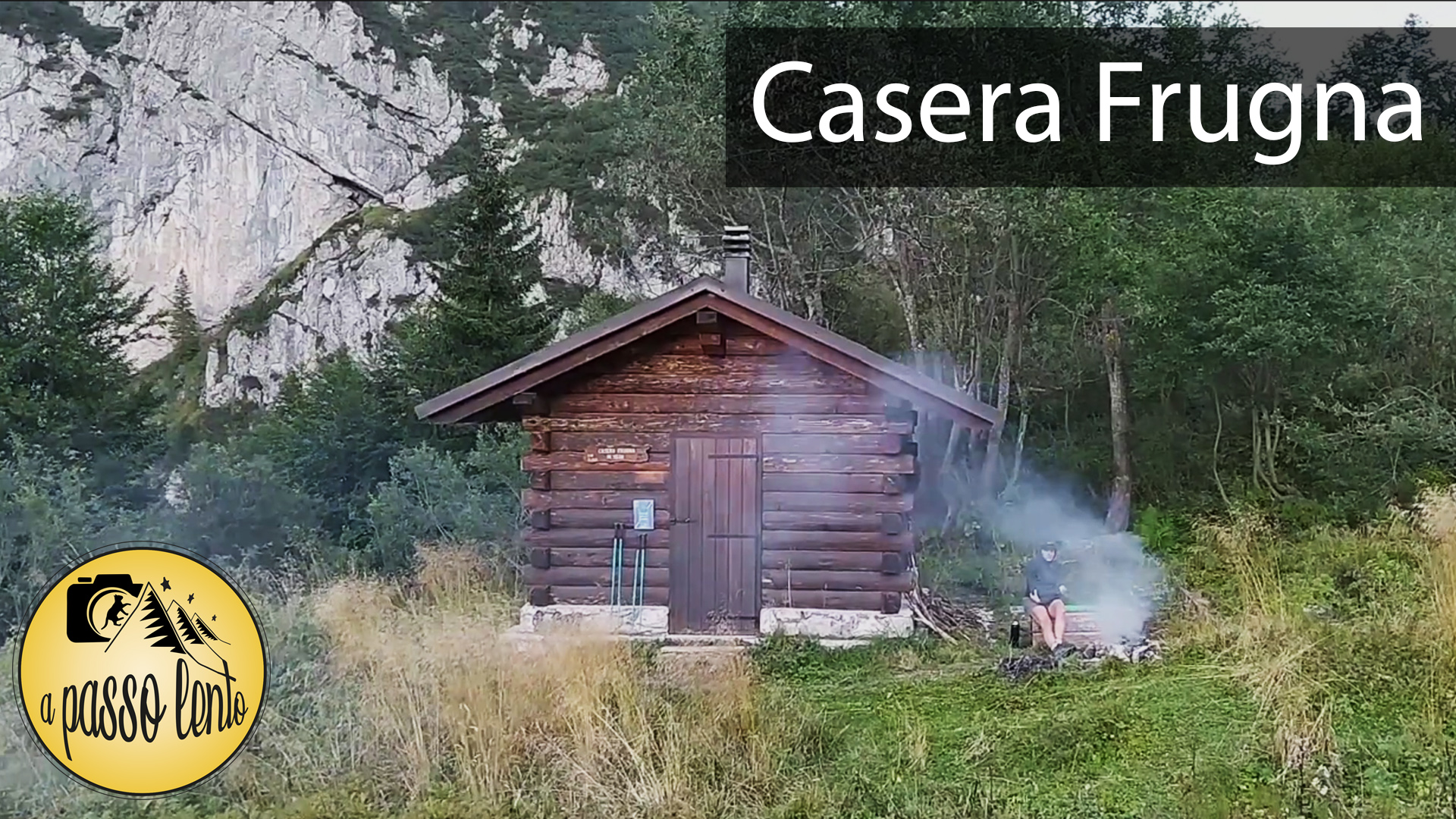 Video Casera Frugna - Cellino di Sopra (PN)